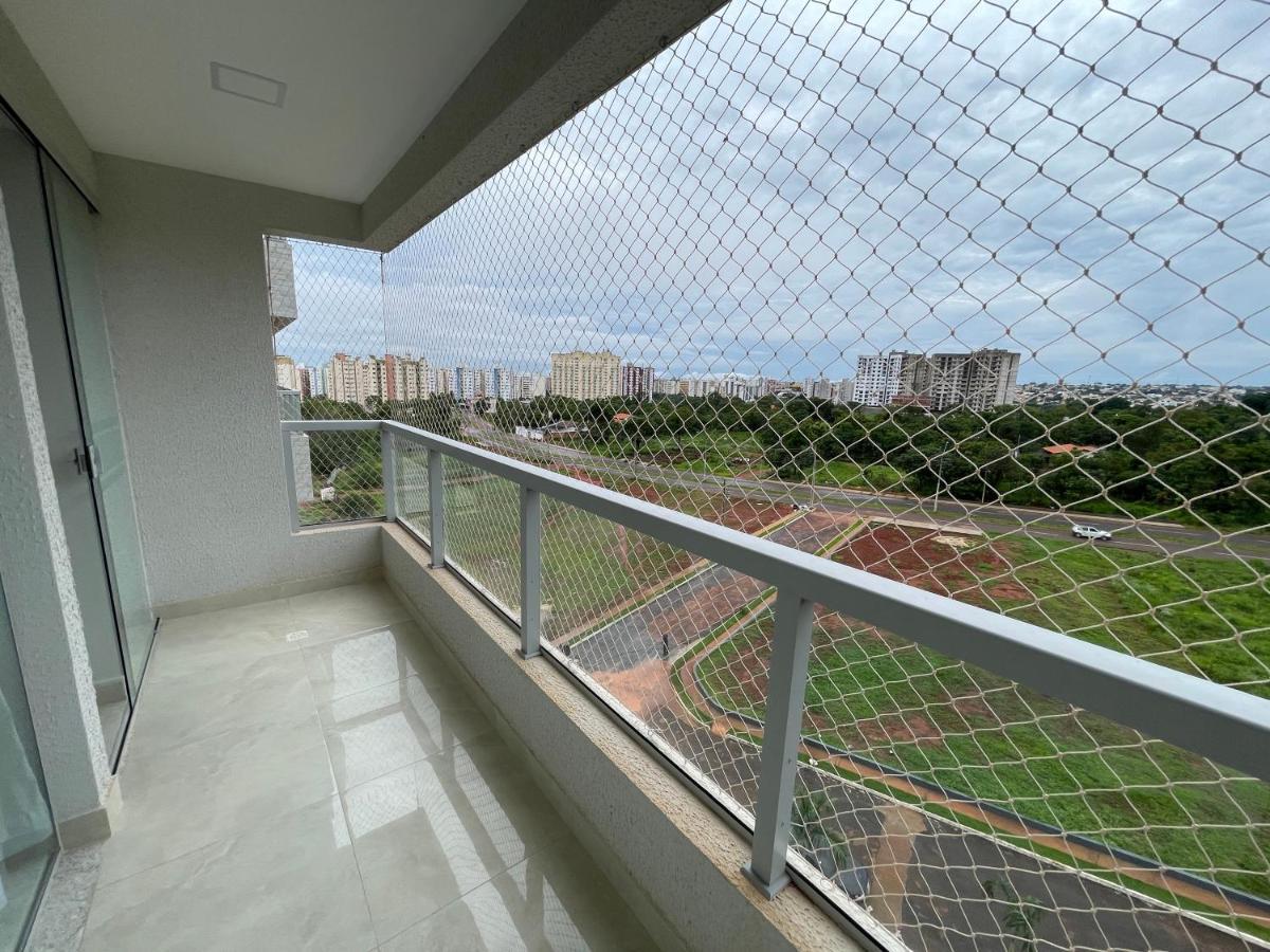 Caldas Novas Recanto Do Bosque Apto 604 エクステリア 写真