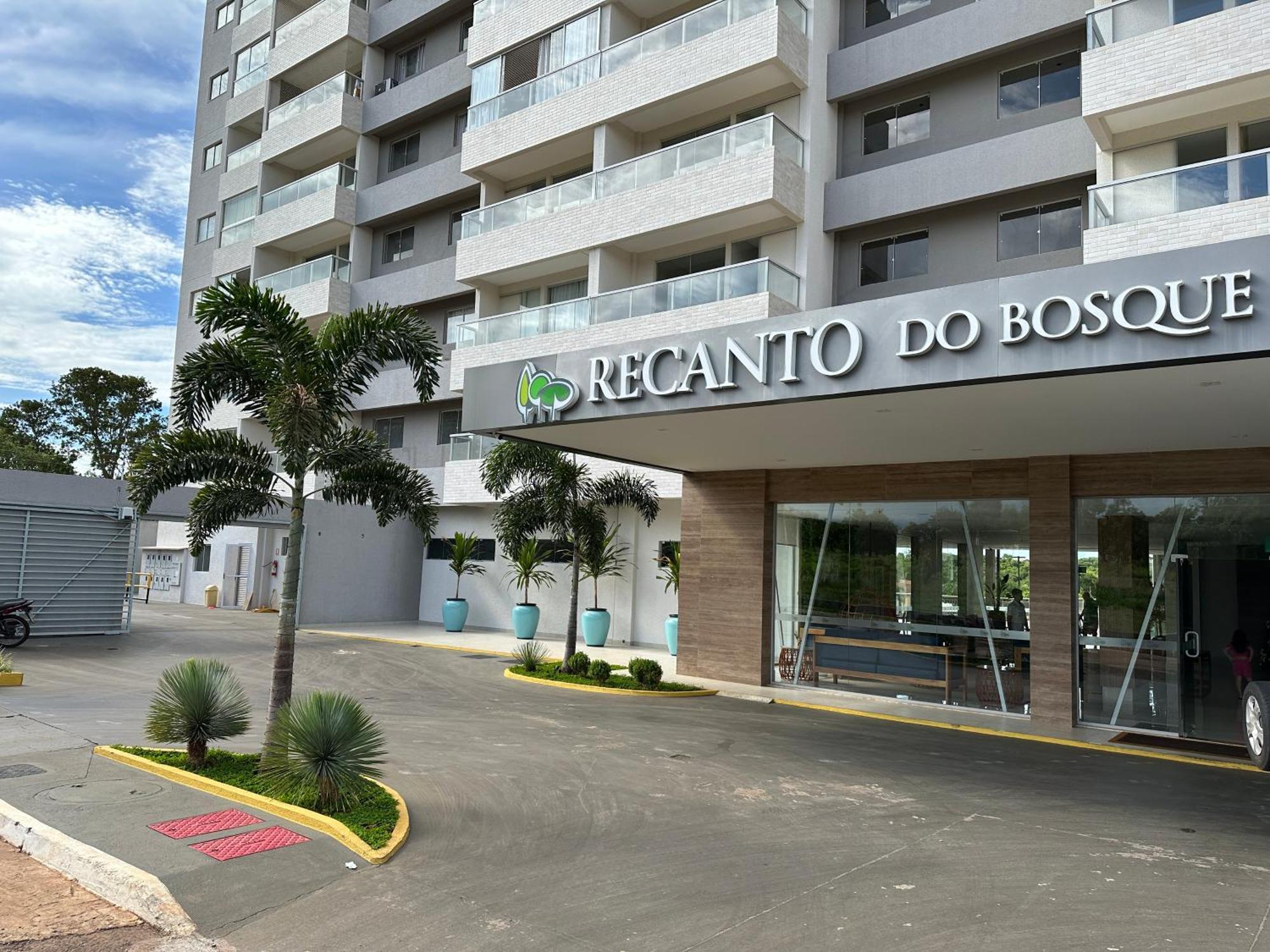 Caldas Novas Recanto Do Bosque Apto 604 エクステリア 写真